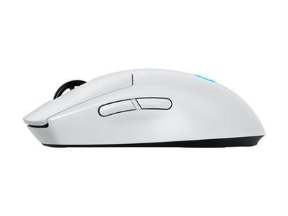 Belaidė pelė Logitech G Pro 2 Lightspeed, balta