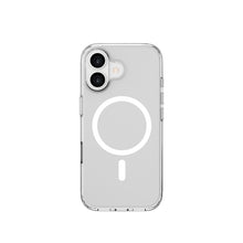 DEKLAS TEL JM MAGN. iPHONE 17 SKAIDRUS