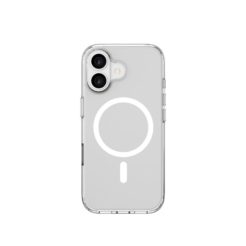 DEKLAS TEL JM MAGN. iPHONE 17 SKAIDRUS
