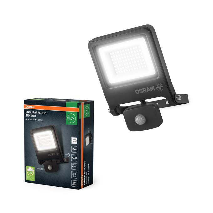 PROŽEK LAUKO LED SEN 50W IP44 5000LM
