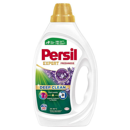 ŻEL DO PRANIA PERSIL LAV COLOR 20 PRAŃ 0.9L