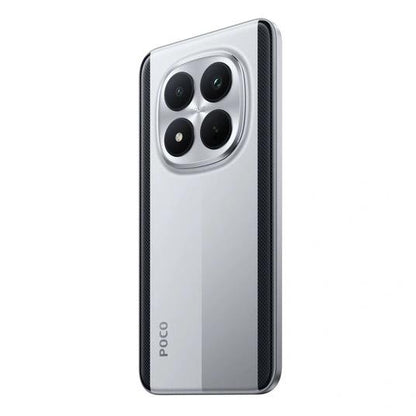 Telefon komórkowy Poco M8 Pro MZB0MLTEU, 256 GB, srebrny