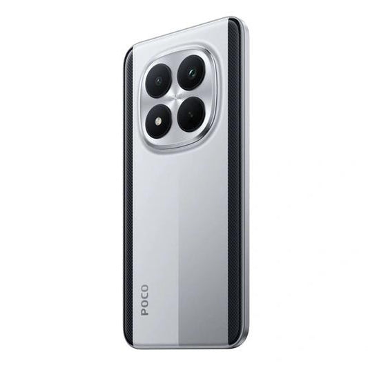 Mobile phone Poco M8 Pro MZB0MLTEU, 256 GB, silver