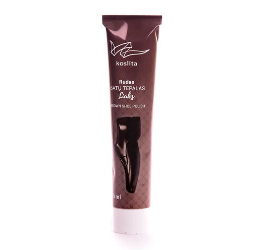 Shoe polish LIUKS, 0.75 l