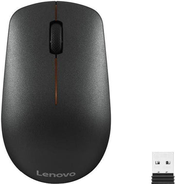 Kompiuterio pelė Lenovo 400, juoda