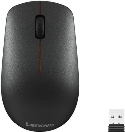 Kompiuterio pelė Lenovo 400, juoda