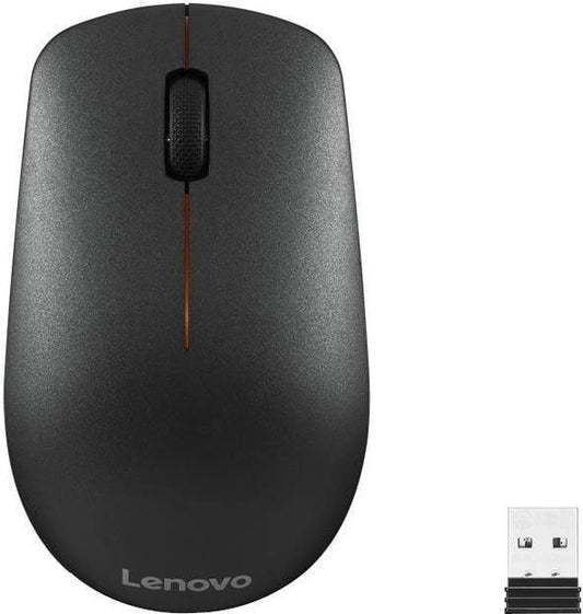 Kompiuterio pelė Lenovo 400, juoda