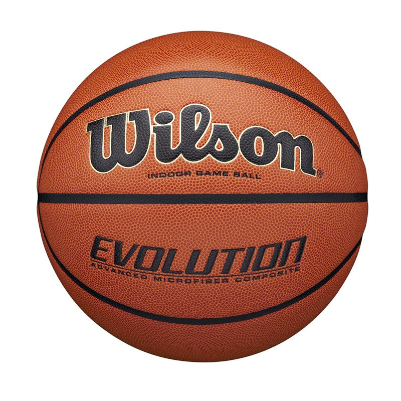 Krepšinio kamuolys, krepšiniui Wilson Evolution 7 dydis