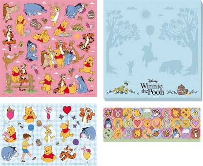 LIPD RINK TOTUM WINNIE THE POOH TT690200
