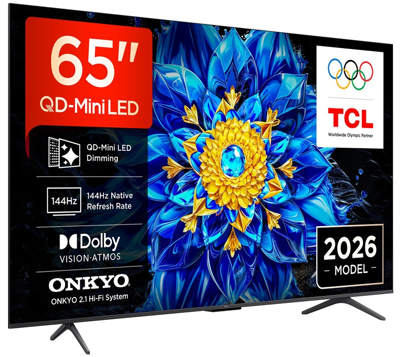 TELEWIZOR 65P8L TCL