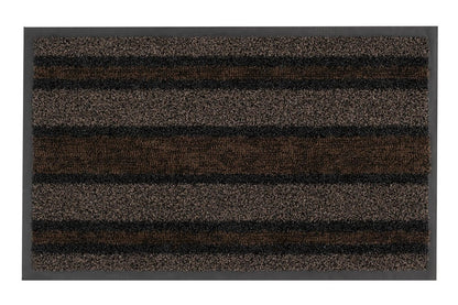Durų kilimėlis BFS Arizona 401, ruda, 50 cm x 80 cm x 0.7 cm