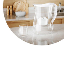 Water Filter Pitcher Aquaphor Lago MFP+, 3.8l