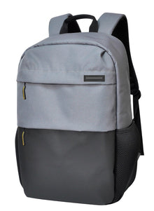 Backpack EBOX ENL026015B, black / grey