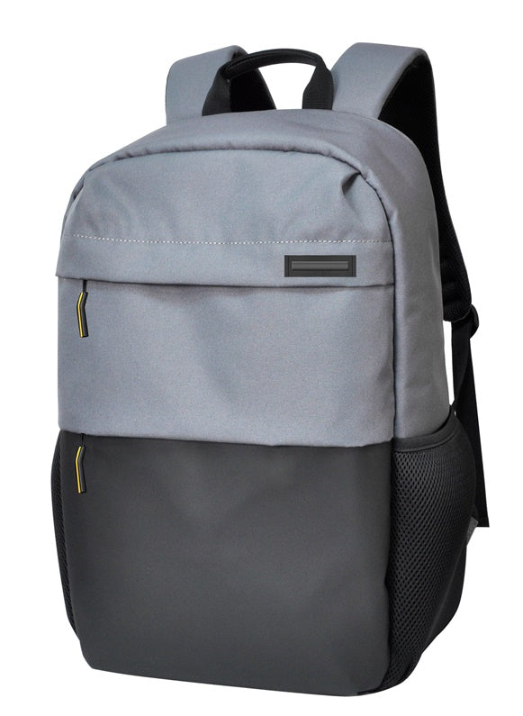 Backpack EBOX ENL026015B, black / grey