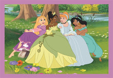 Clementoni Disney Princess Jigsaw Puzzle 21746, 19 cm x 14 cm