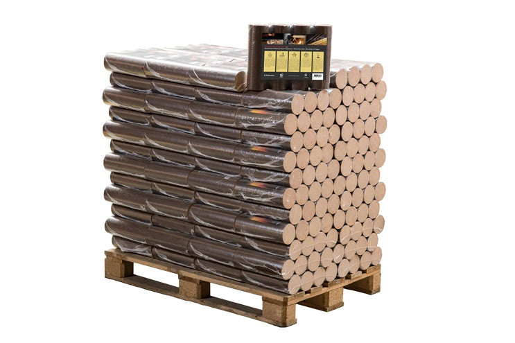 Brykiety trocinowe NESTRO, 10kg