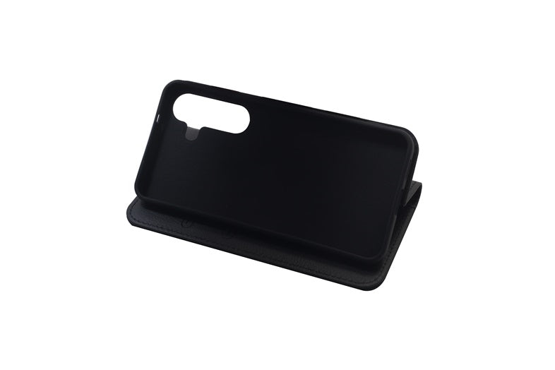 Etui na telefon Just Must, Galaxy S25, czarne