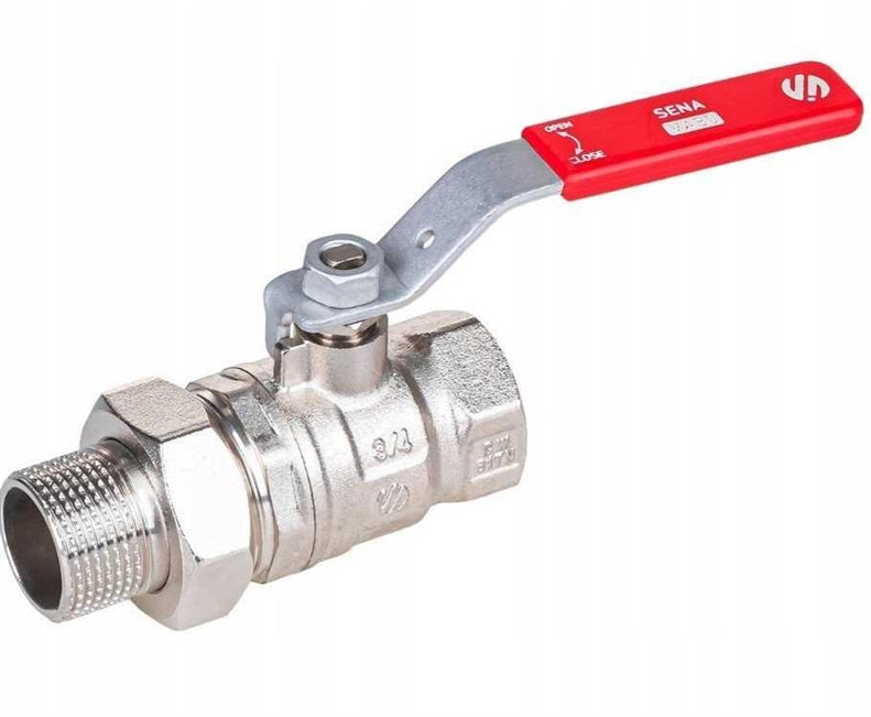 VENTILIS VA30 1/2 TIESUS