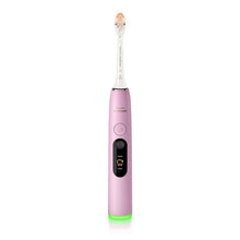 Электрическая зубная щетка Philips HX8311/15, розовая