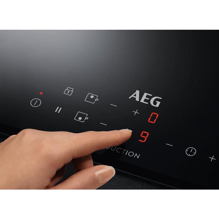 Płyta indukcyjna AEG seria 3000 Domino IKB32300CB