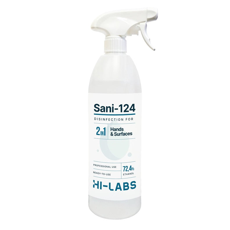 DEZINFEKAANT RANKŲ/PAVIRŠIŲ SANI 1LTR