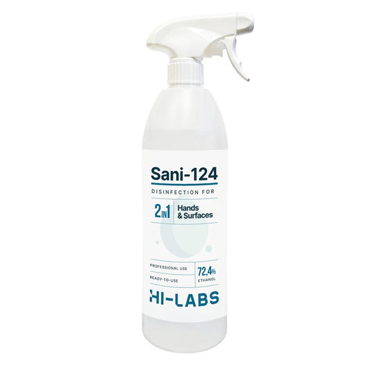 DISINFECTANT HAND/SURFACE SANI 1L
