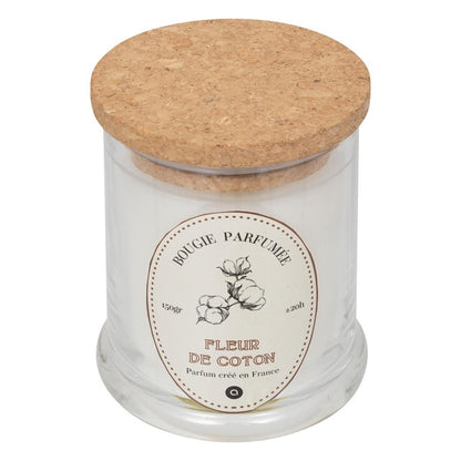 Žvakė, aromatinė Atmosphera Hapo, Medvilnės 30 h, 150 g
