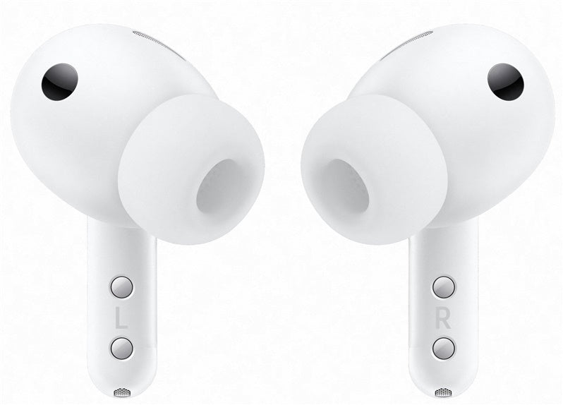 Ausinės Samsung Galaxy Buds 4 Pro SM-R640NZWAEUE, balta