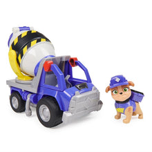 Toy car Paw Patrol Rubble & Crew 6066540