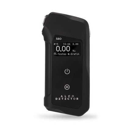 Alkomat Alcodetector S80