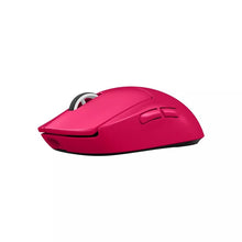 Mysz gamingowa Logitech G PRO X SUPERLIGHT 2, czerwona