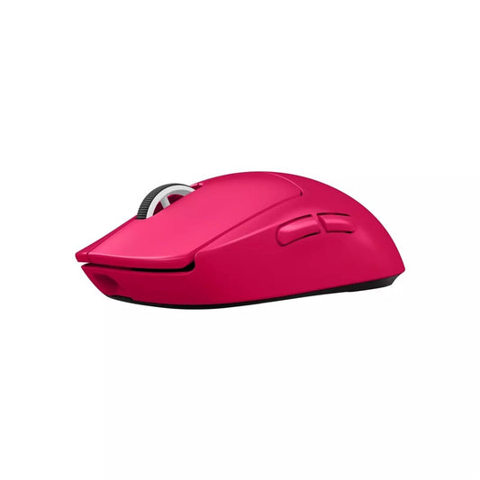 Žaidimų pelė Logitech G PRO X SUPERLIGHT 2, raudona