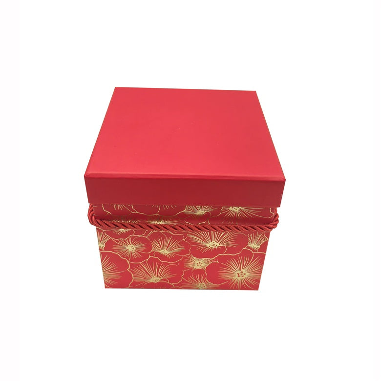 Dovanų dėžutė BOX22F, 22 x 22 cm x 19 cm