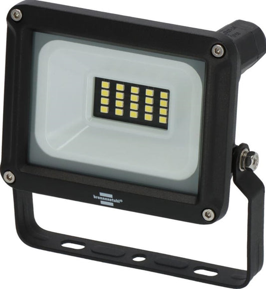 Reflektor zewnętrzny Brennenstuhl 10 W 1150 lm 6500 °K IP65
