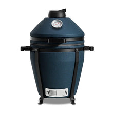 Гриль Kamado Bono MINIMO EVO 16, синий, 54 см