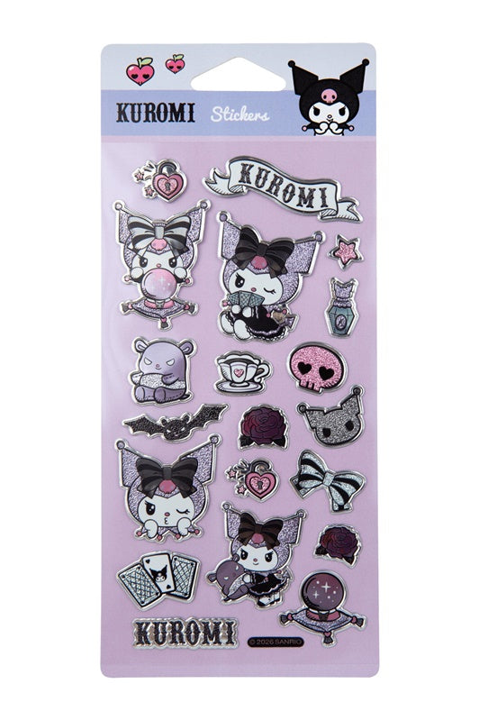 Lipdukas, Kuromi Pop Up įvairių spalvų