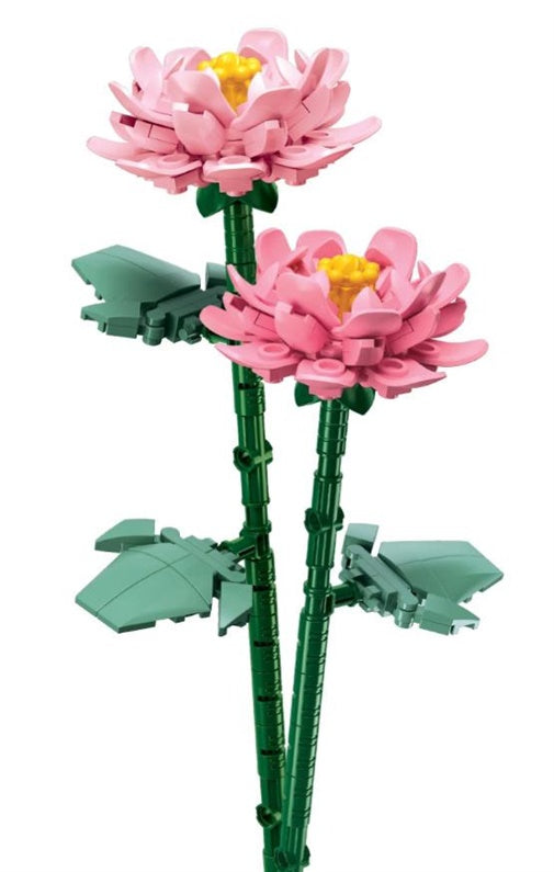 Constructor Sluban Flowers Peonies M38-B1101-05