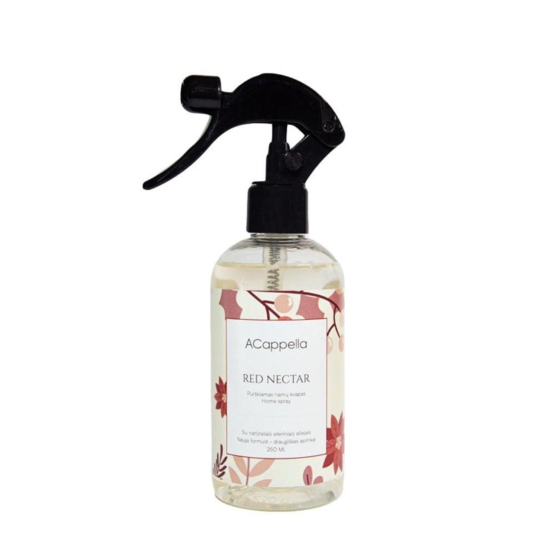 ODŚWIEŻACZ POWIETRZA ACAPPELLA RED NECTAR 250ML