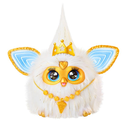 Interactive Toy Hasbro Furby Gold Glam G1938