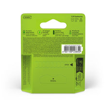 Rechargeable batteries GP RECHARGE AA, 2100mAh, 4 pcs.