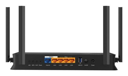 Maršrutizatorius TP-Link Archer BE230, juoda