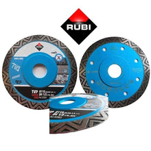 Diamond cutting disc Rubi 115 x 1.4 x 22.23