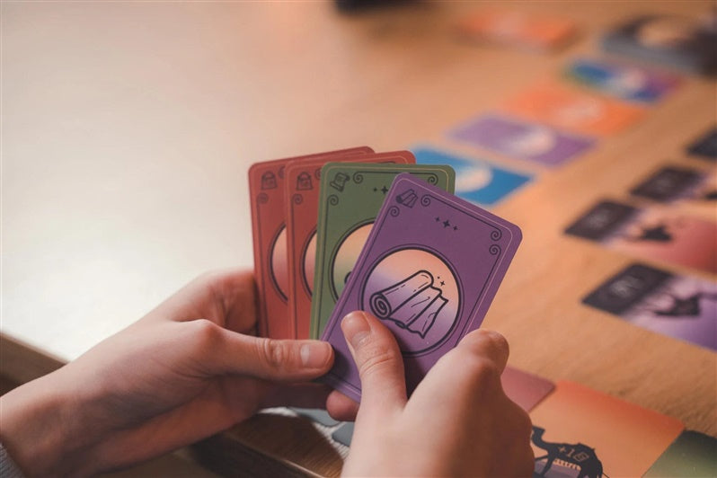 Gra planszowa Brain Games Karakum, LT LV EE RUS
