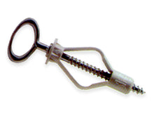 PLASTERBOARD LOOP FIXING (8x40 mm; WITH NYLON PLUG)