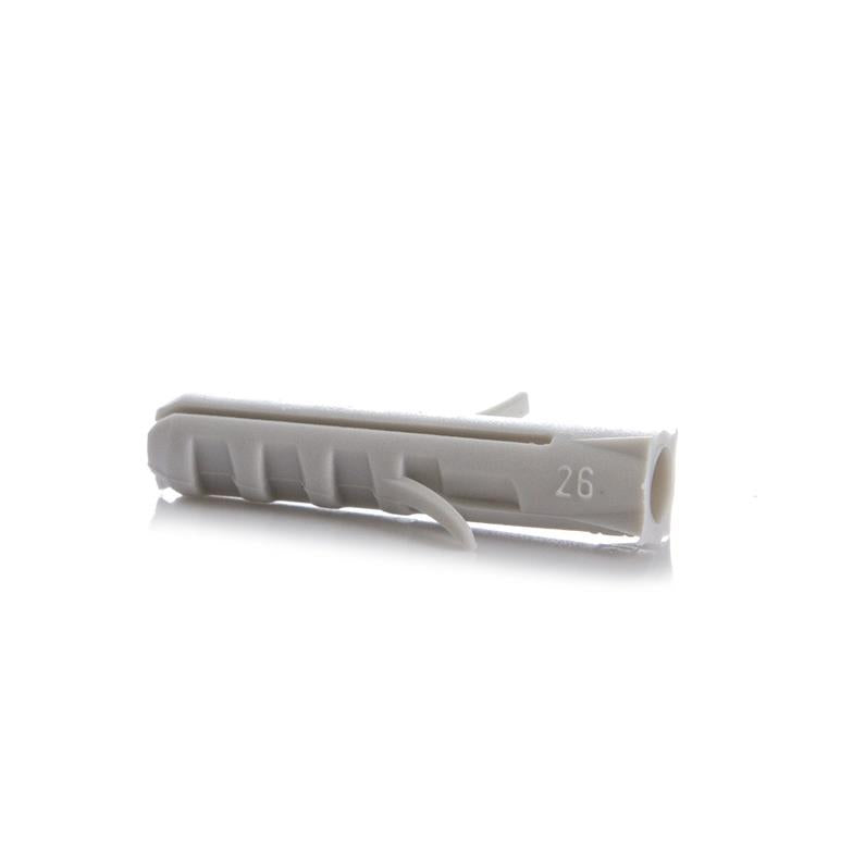 Nailoninis kaištis ELEMATIC, 10×50 mm