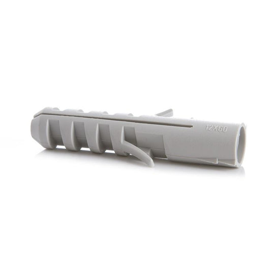 Nylon plug ELEMATIC, 12×60 mm