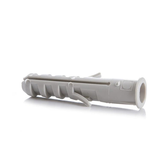 Nylon plug ELEMATIC, 10×50 mm