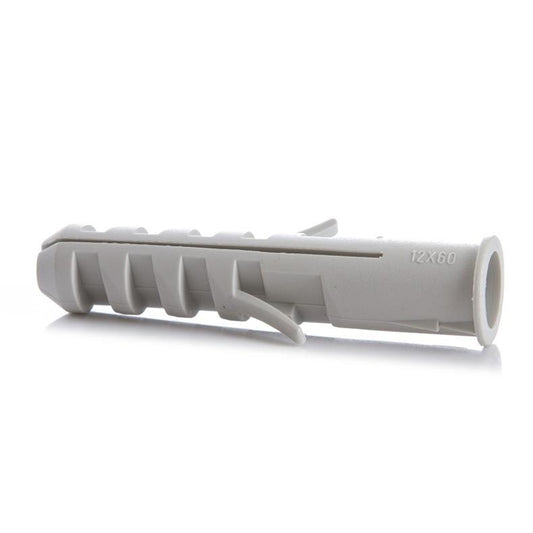 Nylon plug ELEMATIC, 12×60 mm