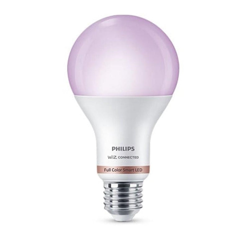 Lemputė Philips LED,A60,E27,12.5W,1521-2700lm,2200-6500K,RGB