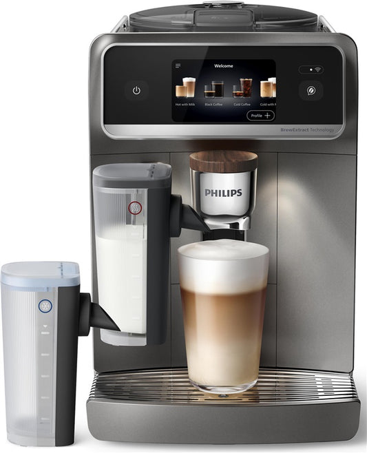 Automatinis kavos aparatas Philips 8000 serija EP8757/92